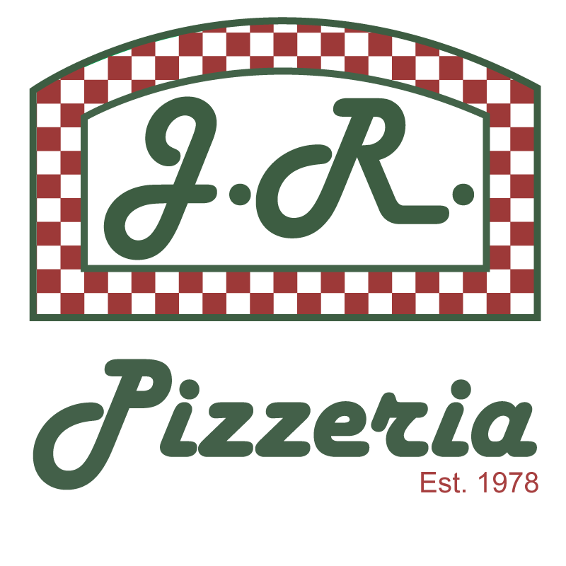 J&R Pizzeria logo